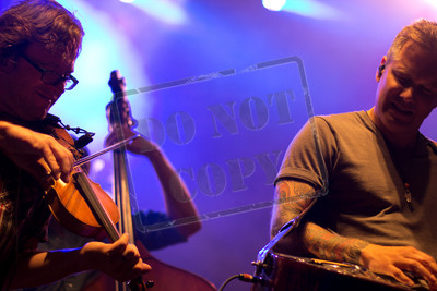 Yonder Mountain String Band