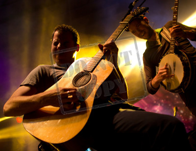 ​Yonder Mountain String Band