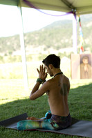 Arise Yoga Tent