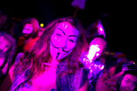 Suwannee Hulaween Music Festival Fans and Crowd 2014
