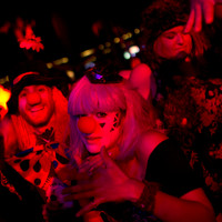 Suwannee Hulaween Music Festival Fans and Crowd 2014