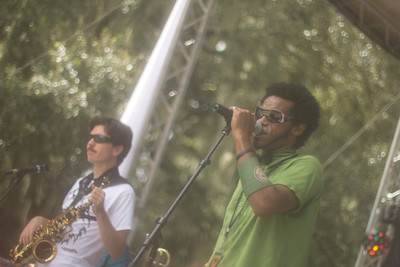Earthdance Florida Music Festival 2014