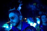 Suwannee Hulaween Music Festival Fans and Crowd 2014