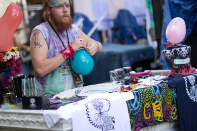 Earthdance Florida Music Festival 2014
