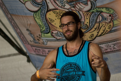 Earthdance Florida Music Festival 2014