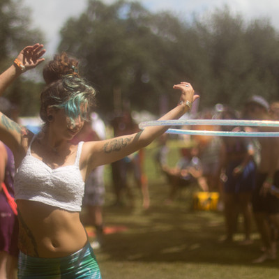 Earthdance Florida Music Festival 2014