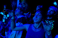 Suwannee Hulaween Music Festival Fans and Crowd 2014