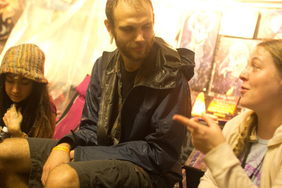 Earthdance Florida Music Festival 2014
