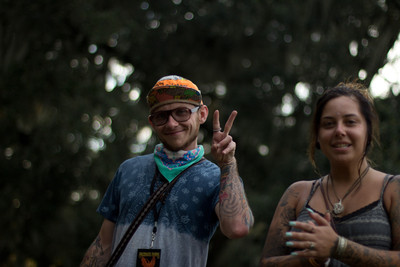 Earthdance Florida Music Festival 2014