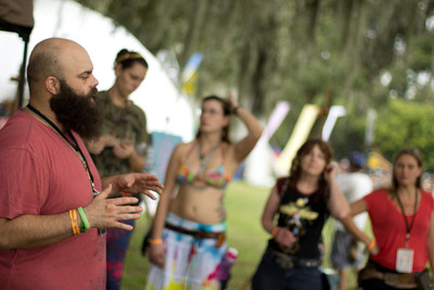 Earthdance Florida Music Festival 2014