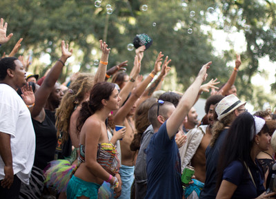 Earthdance Florida Music Festival 2014