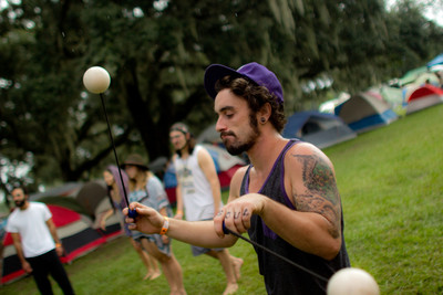 Earthdance Florida Music Festival 2014