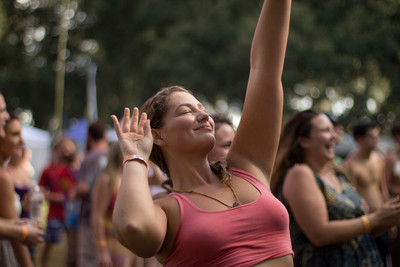 Earthdance Florida Music Festival 2014