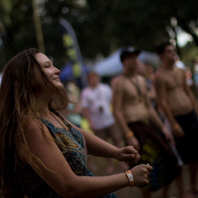 Earthdance Florida Music Festival 2014
