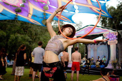 Earthdance Florida Music Festival 2014