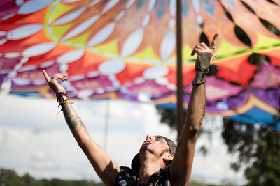 Earthdance Florida Music Festival 2014