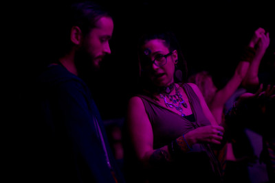 Earthdance Florida Music Festival 2014