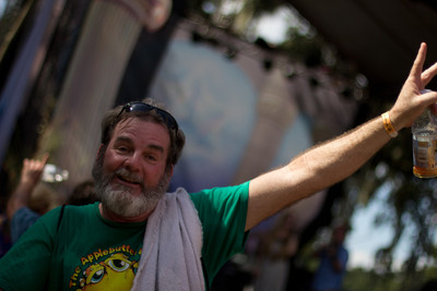 Earthdance Florida Music Festival 2014