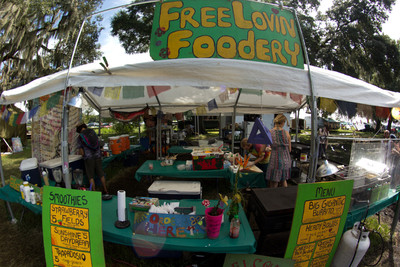 Earthdance Florida Music Festival 2014