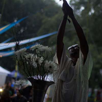 Earthdance Florida Music Festival 2014