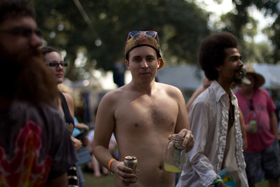 Earthdance Florida Music Festival 2014