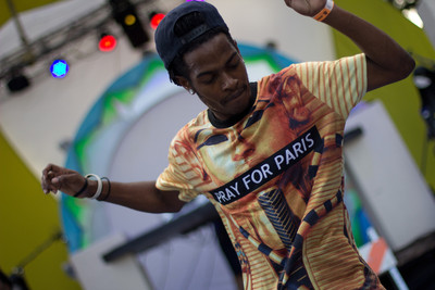 Earthdance Florida Music Festival 2014