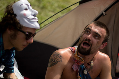 Earthdance Florida Music Festival 2014