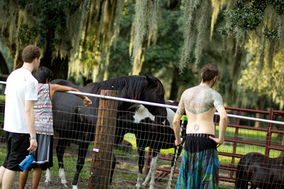 Earthdance Florida Music Festival 2014