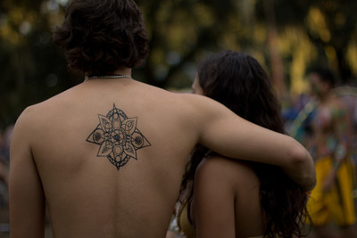 Earthdance Florida Music Festival 2014