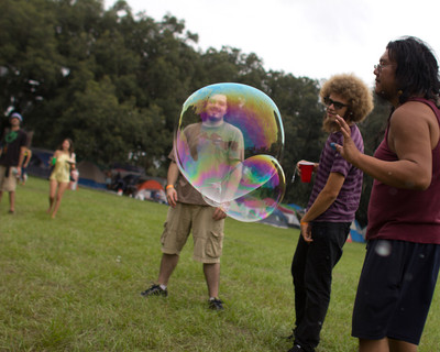 Earthdance Florida Music Festival 2014