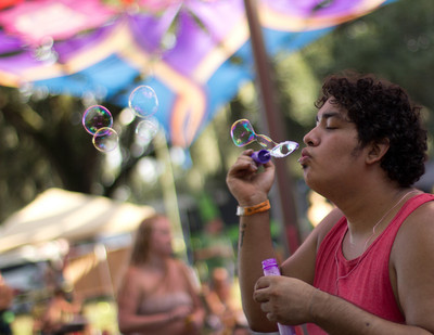Earthdance Florida Music Festival 2014