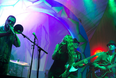 Earthdance Florida Music Festival 2014