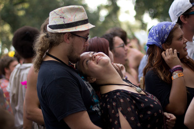 Earthdance Florida Music Festival 2014