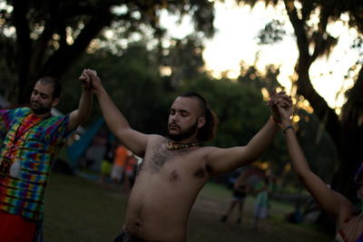 Earthdance Florida Music Festival 2014