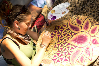 Earthdance Florida Music Festival 2014