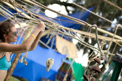 Earthdance Florida Music Festival 2014