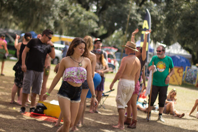 Earthdance Florida Music Festival 2014