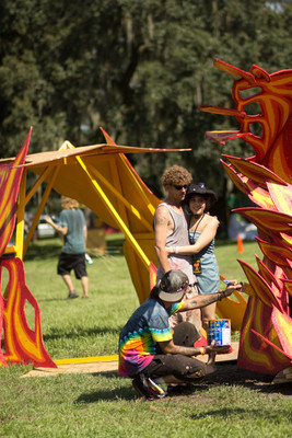 Earthdance Florida Music Festival 2014