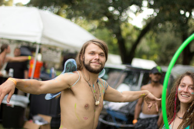 Earthdance Florida Music Festival 2014