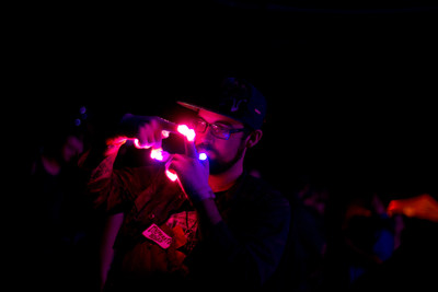Earthdance Florida Music Festival 2014