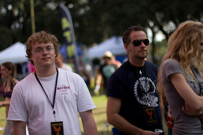 Earthdance Florida Music Festival 2014