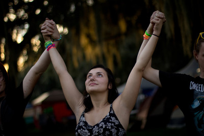 Earthdance Florida Music Festival 2014