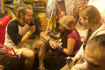 Earthdance Florida Music Festival 2014