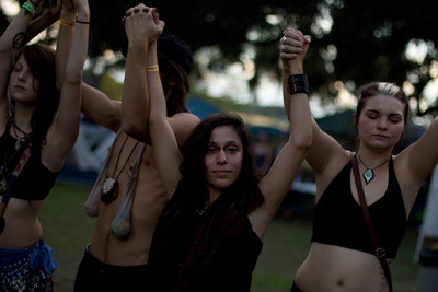 Earthdance Florida Music Festival 2014