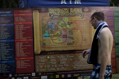 Earthdance Florida Music Festival 2014
