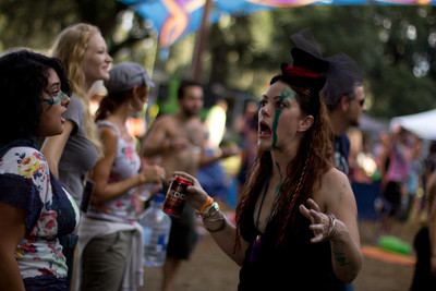 Earthdance Florida Music Festival 2014