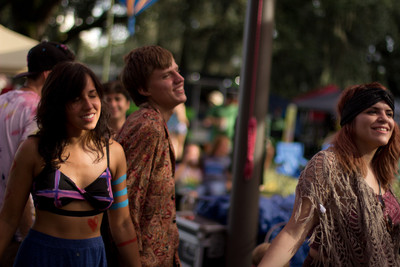 Earthdance Florida Music Festival 2014