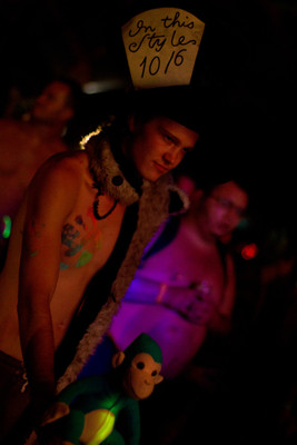 Earthdance Florida Music Festival 2014