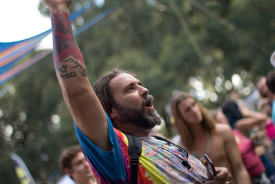 Earthdance Florida Music Festival 2014