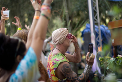 Earthdance Florida Music Festival 2014